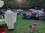 Proslavljeno Ime Marijino u kapeli grofova Drašković u Križančiji u Velikom Bukovcu